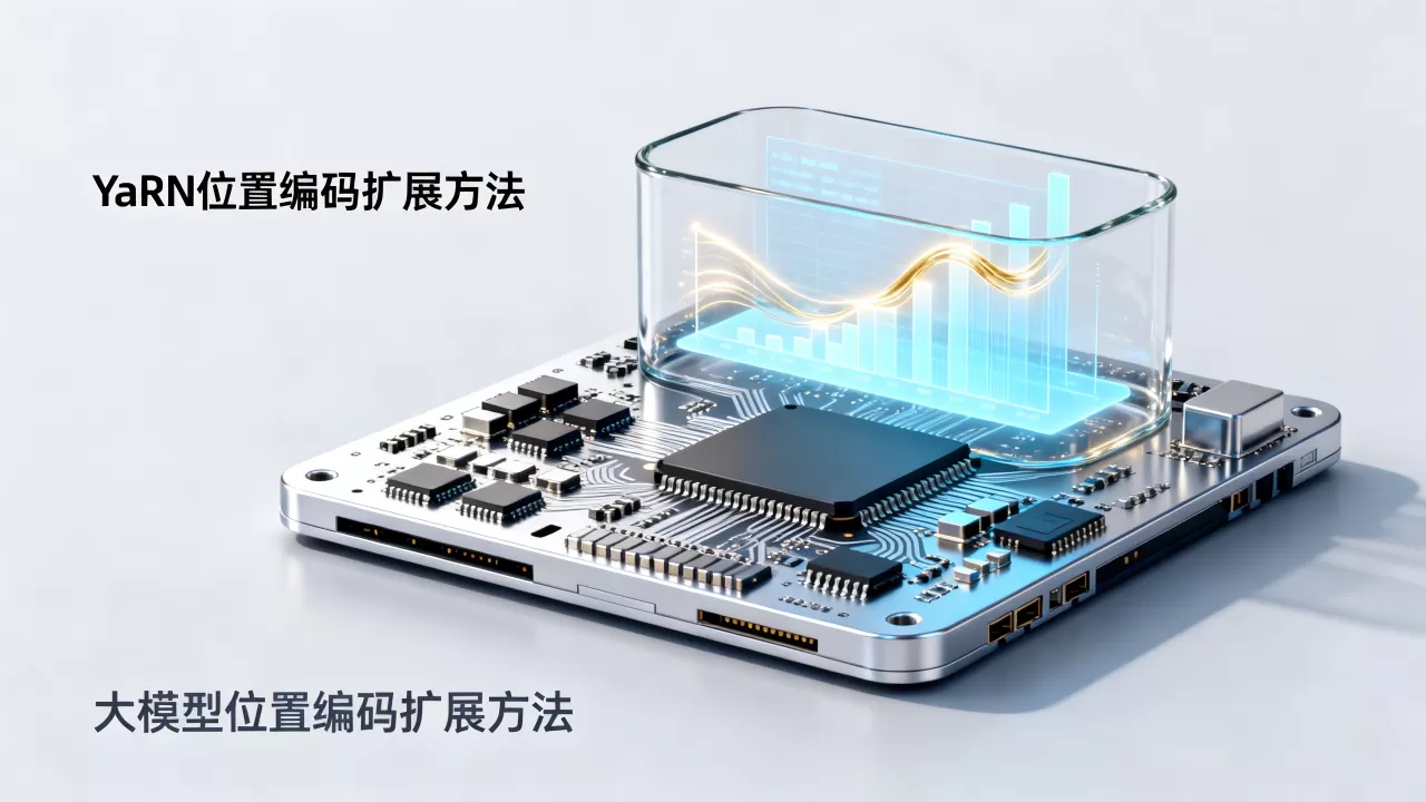 大模型的YaRN是什么位置编码扩展方法？大模型位置编码扩展方法有哪些
