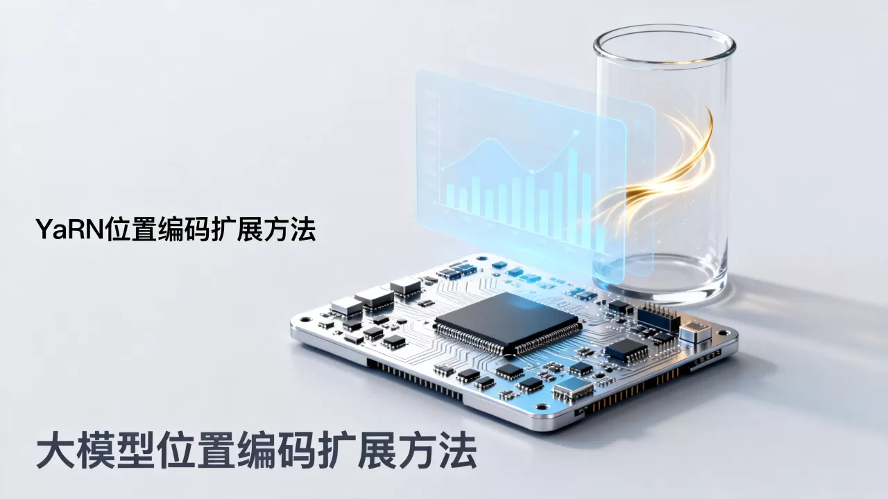 大模型的YaRN是什么位置编码扩展方法？大模型位置编码扩展方法有哪些