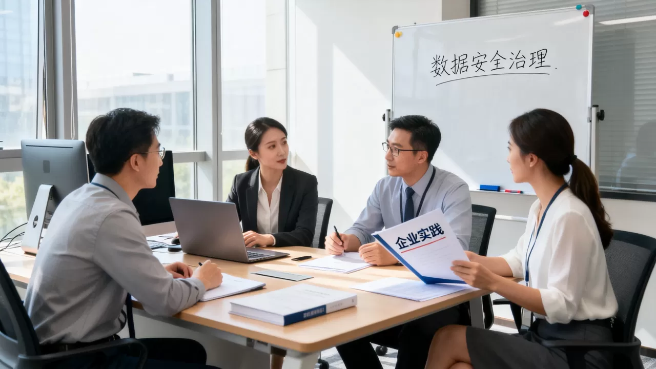 数据安全治理难在哪？企业数据安全治理最佳实践