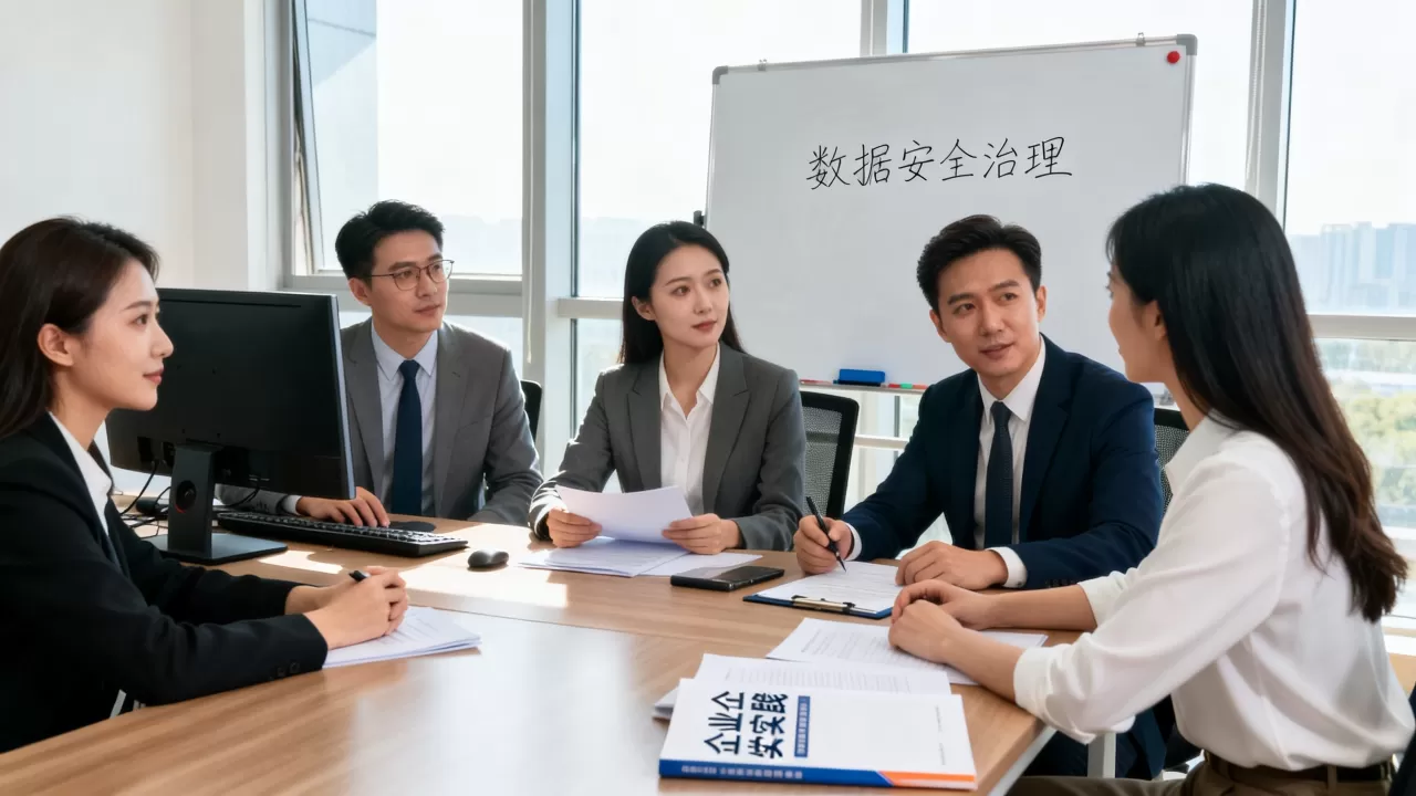 数据安全治理难在哪？企业数据安全治理最佳实践