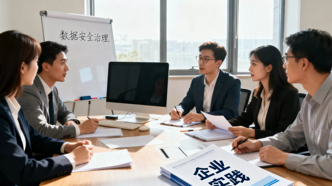 数据安全治理难在哪？企业数据安全治理最佳实践