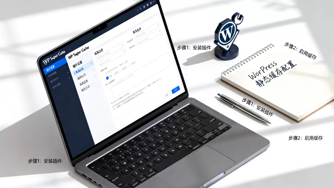 WP Super Cache怎么用?WordPress静态缓存插件设置教程 WP Super Cache怎么用?WordPress静态缓存插件设置教程