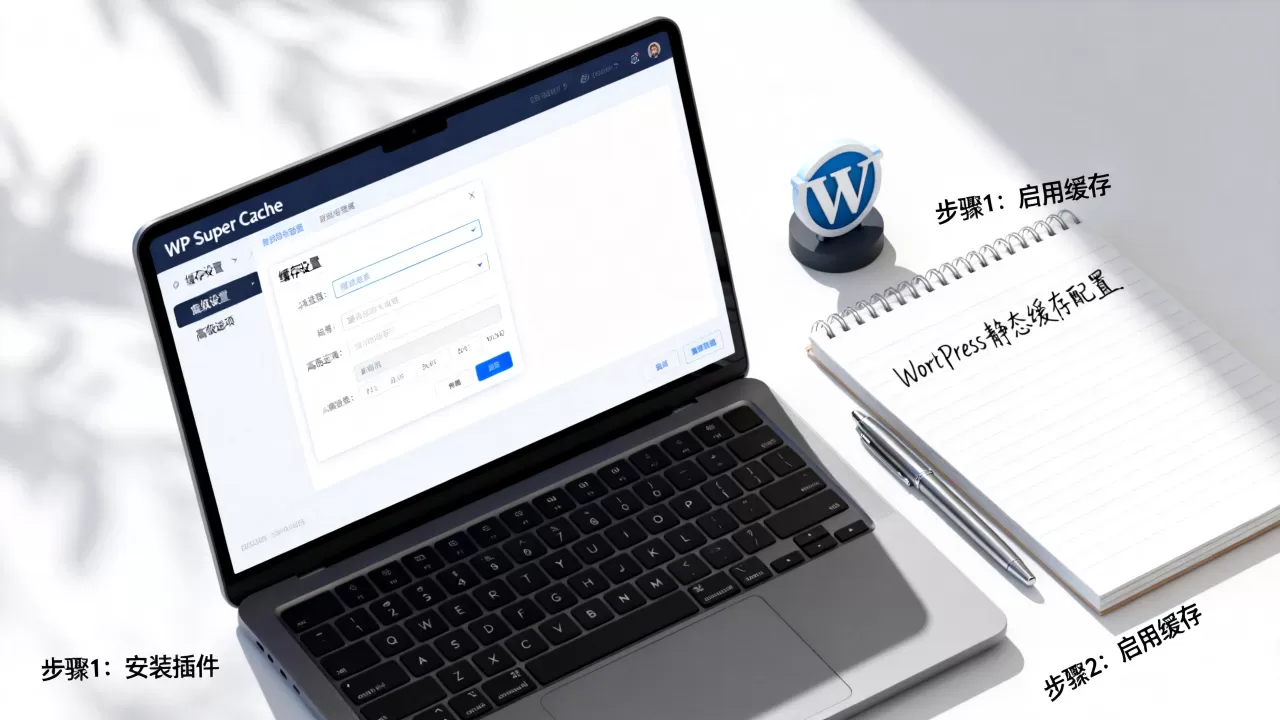 WP Super Cache怎么用?WordPress静态缓存插件设置教程 WP Super Cache怎么用?WordPress静态缓存插件设置教程