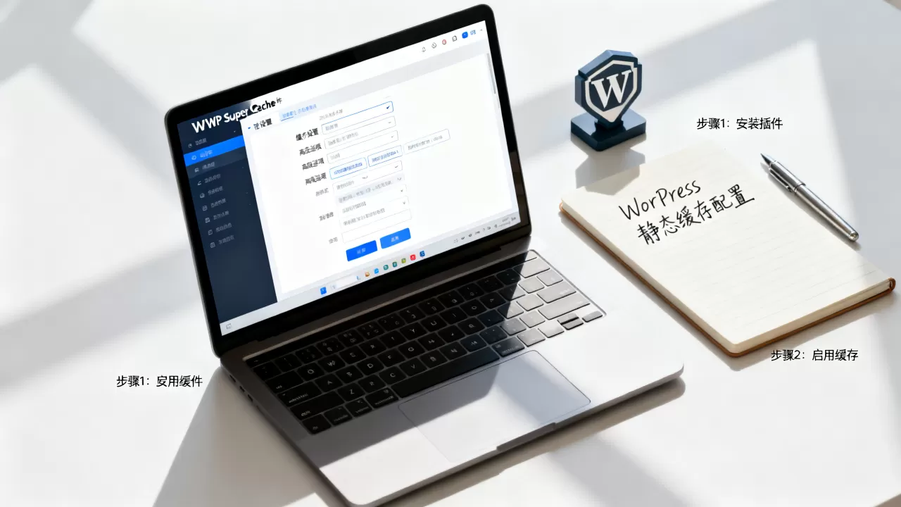 WP Super Cache怎么用?WordPress静态缓存插件设置教程 WP Super Cache怎么用?WordPress静态缓存插件设置教程