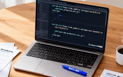 react.js cdn怎么引入？react.js cdn引入方式有哪些