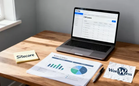 Sitecore和WordPress哪个更值得选？CMS系统选型避坑指南