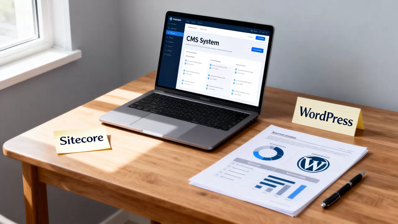 Sitecore和WordPress哪个更值得选?CMS系统选型避坑指南 Sitecore和WordPress哪个更值得选?CMS系统选型避坑指南