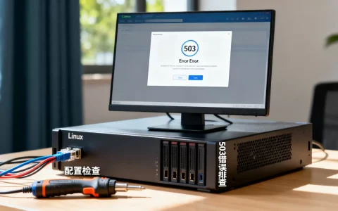 Linux服务器为何出现503错误？503错误怎么解决
