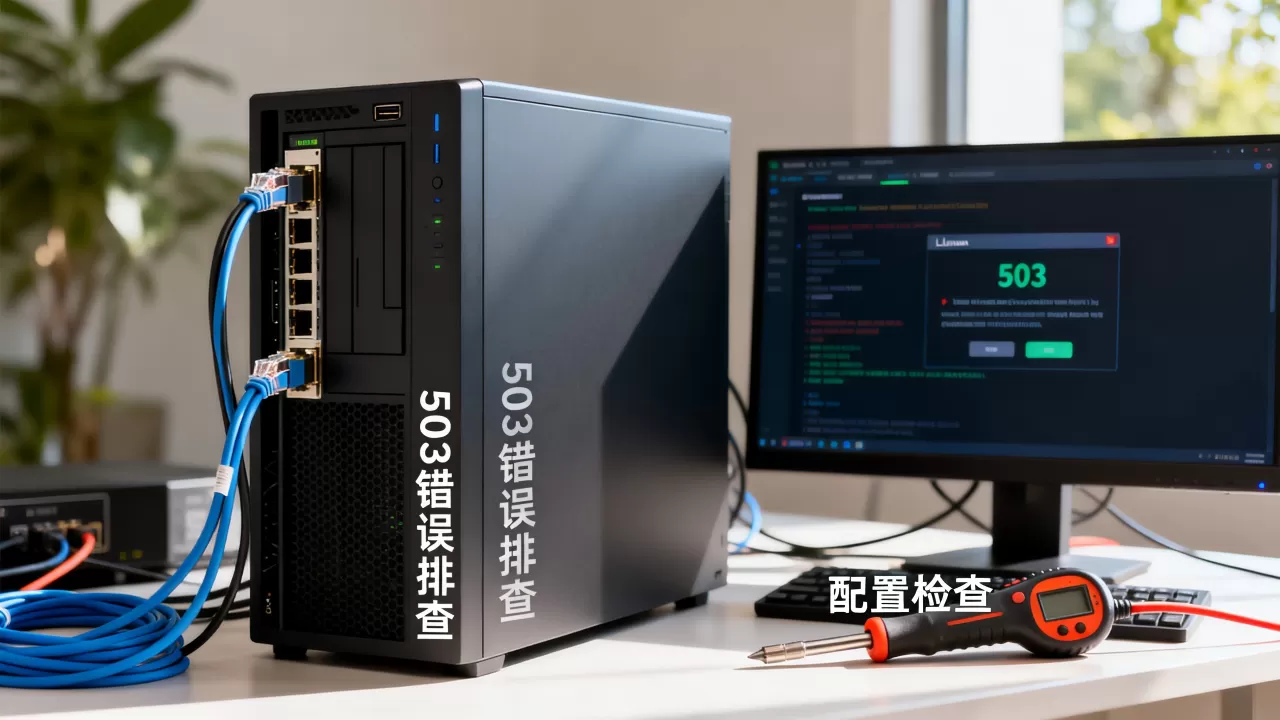 Linux服务器为何出现503错误?503错误怎么解决 Linux服务器为何出现503错误?503错误怎么解决
