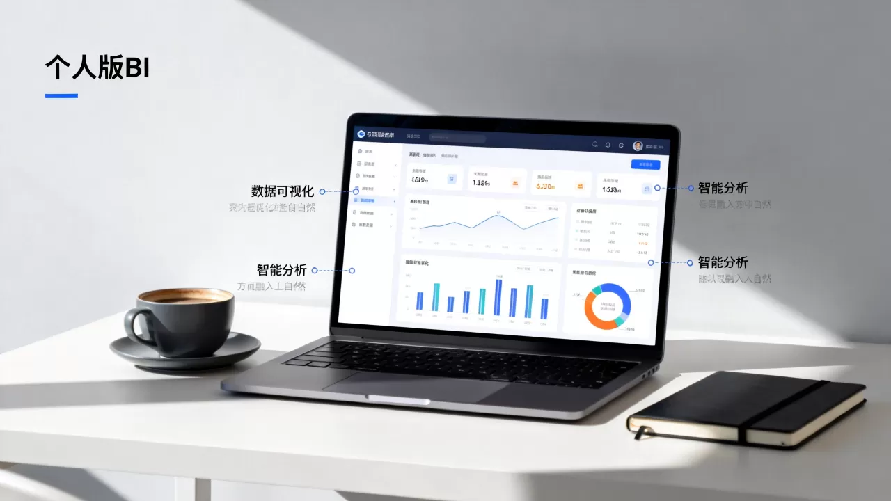 个人BI怎么买才划算？个人版BI软件推荐