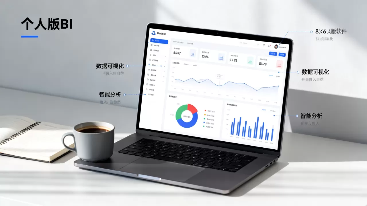 个人BI怎么买才划算？个人版BI软件推荐