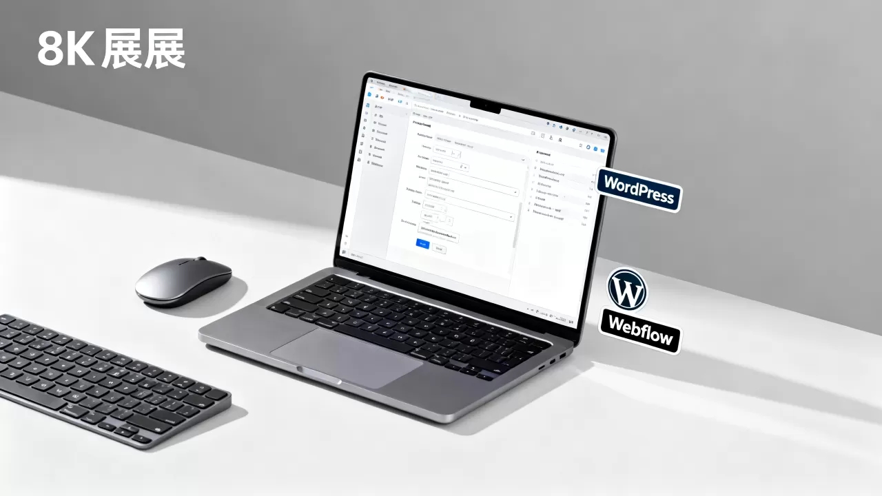 WordPress和Webflow哪个更适合建站?哪个建站平台更好 WordPress和Webflow哪个更适合建站?哪个建站平台更好