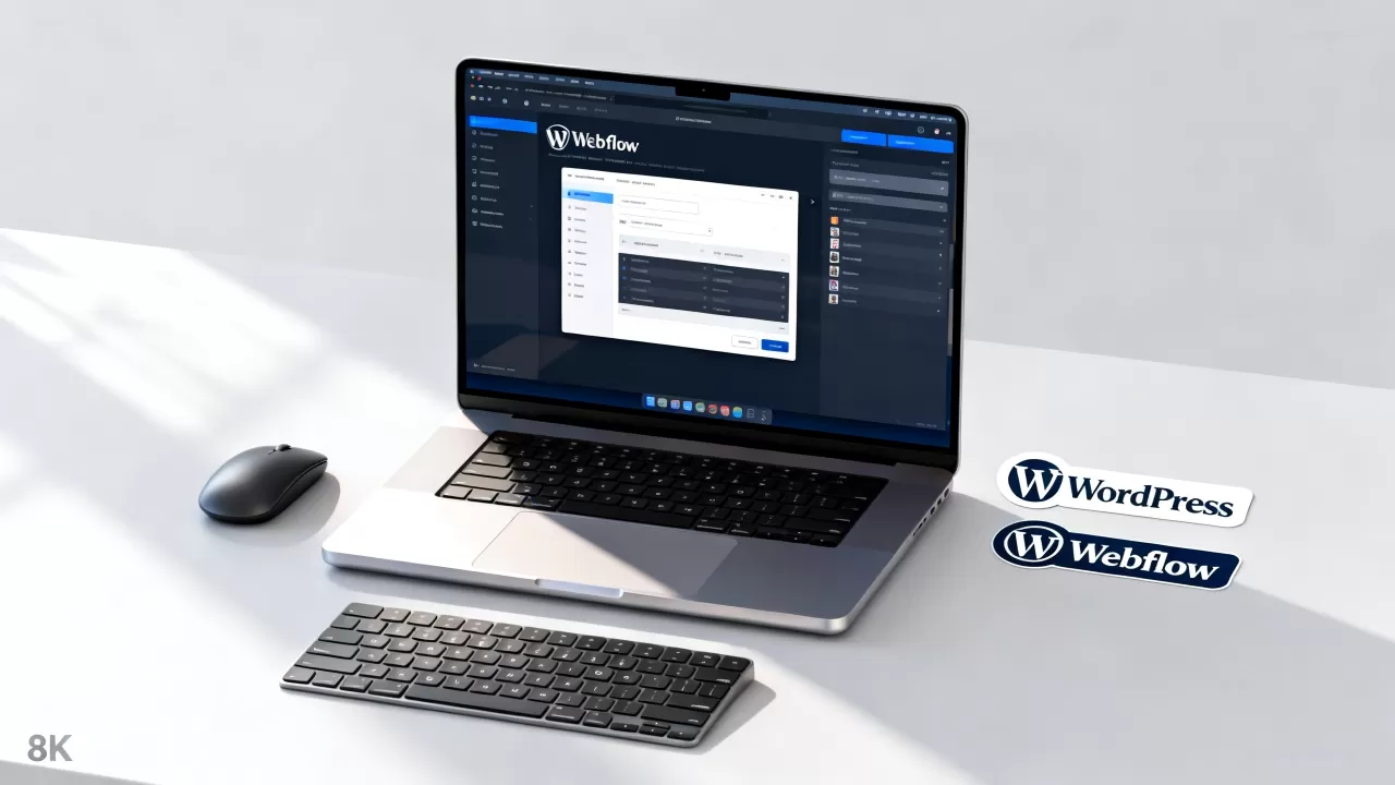 WordPress和Webflow哪个更适合建站?哪个建站平台更好 WordPress和Webflow哪个更适合建站?哪个建站平台更好