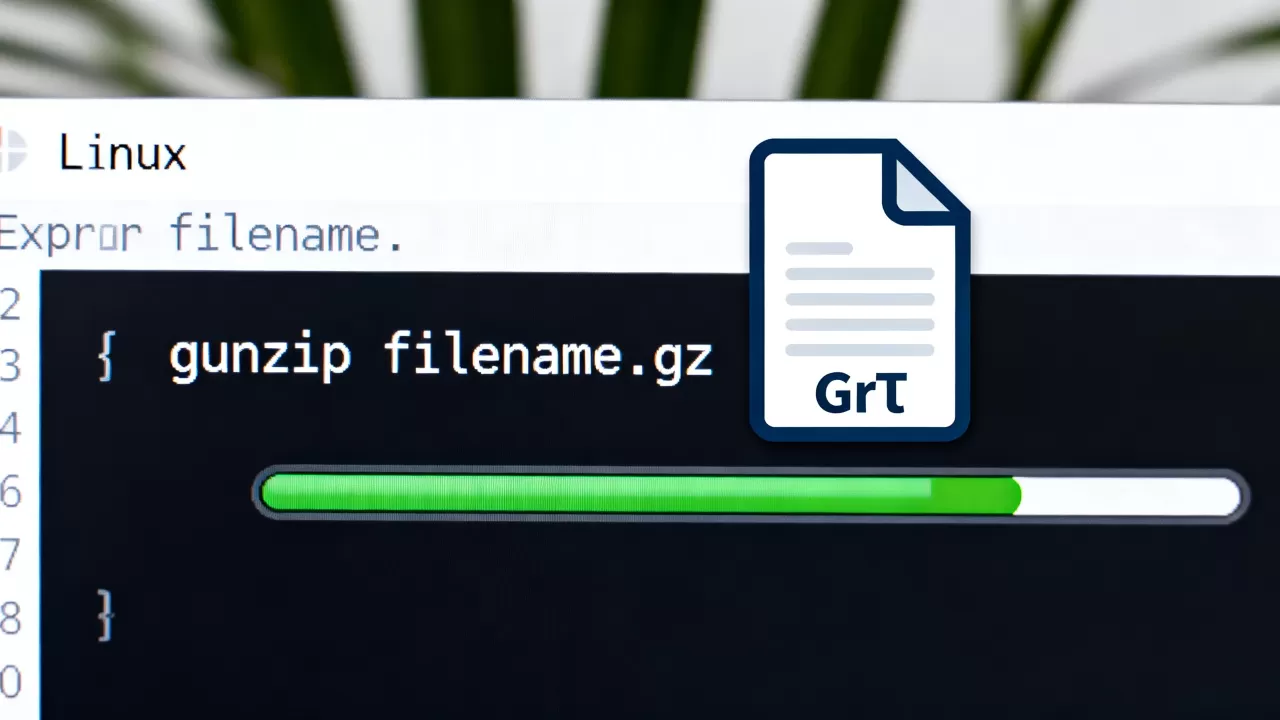 gz文件在linux怎么解压?linux解压gz文件命令 gz文件在linux怎么解压?linux解压gz文件命令