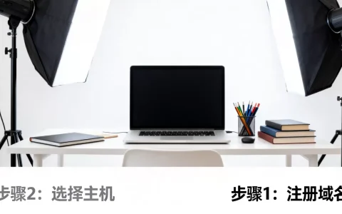 g个人网站怎么做？个人网站搭建教程