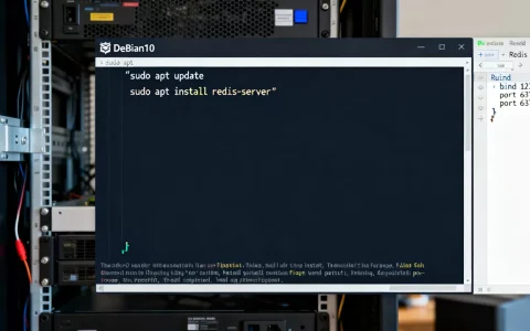 Debian10如何安装配置Redis？Redis安装配置教程