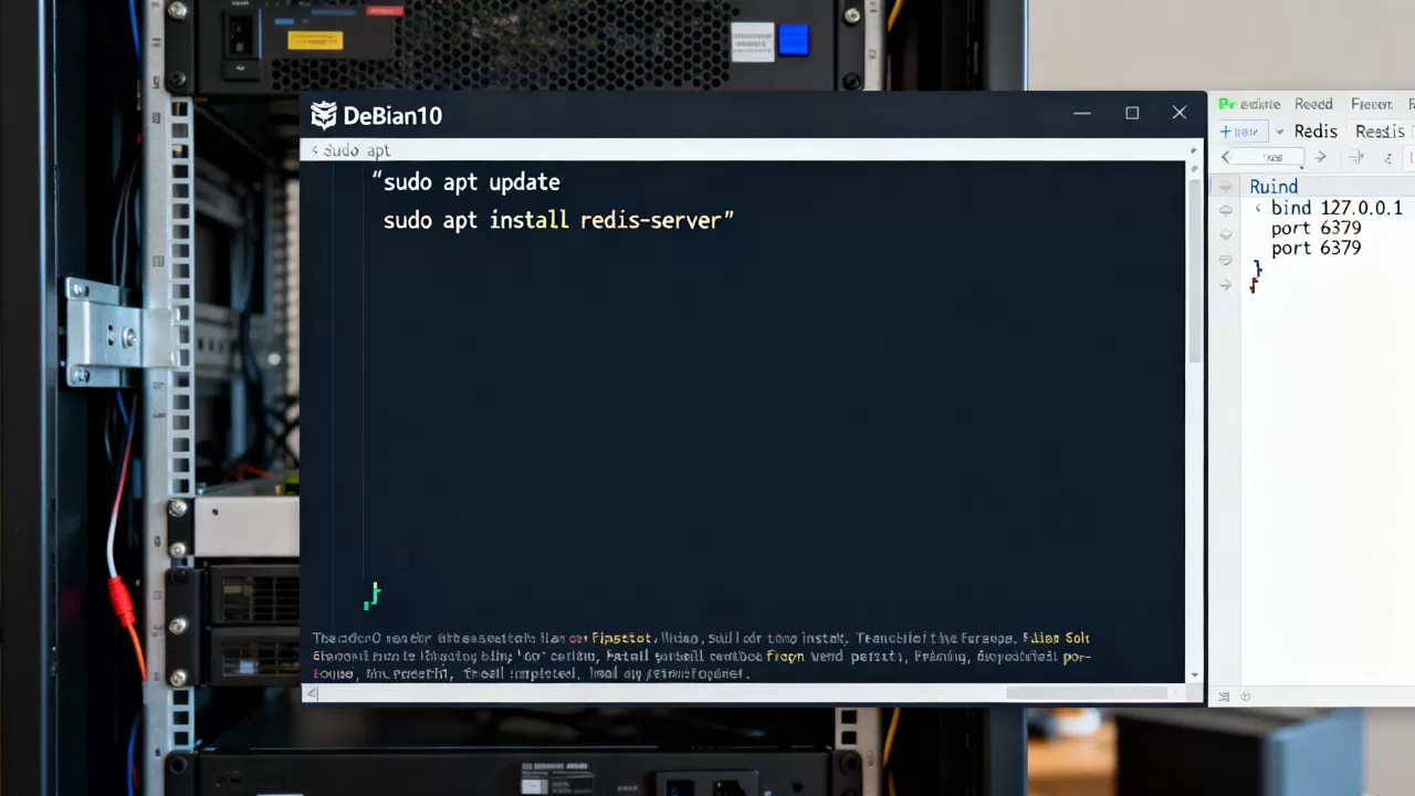Debian10如何安装配置Redis?Redis安装配置教程 Debian10如何安装配置Redis?Redis安装配置教程