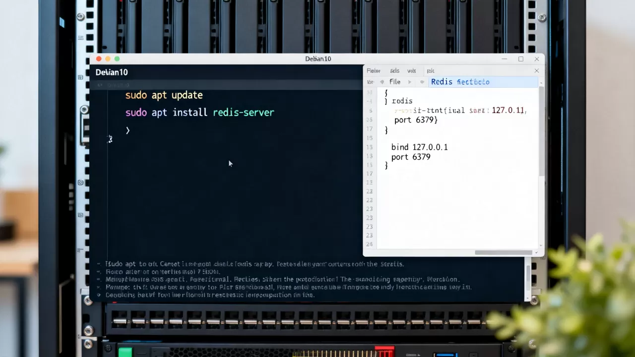Debian10如何安装配置Redis?Redis安装配置教程 Debian10如何安装配置Redis?Redis安装配置教程