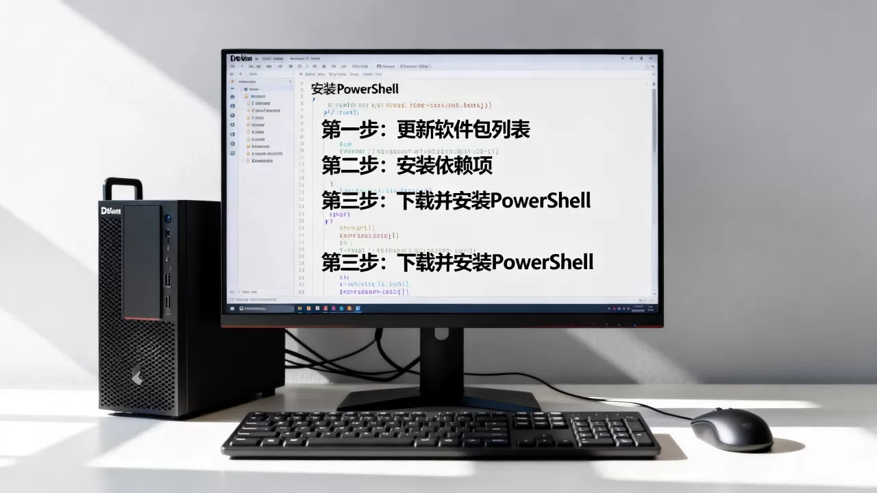 如何在Debian服务器安装PowerShell?Linux系统安装PowerShell详细教程 如何在Debian服务器安装PowerShell?Linux系统安装PowerShell详细教程
