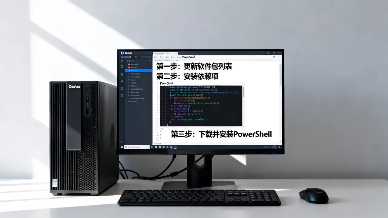 如何在Debian服务器安装PowerShell?Linux系统安装PowerShell详细教程 如何在Debian服务器安装PowerShell?Linux系统安装PowerShell详细教程