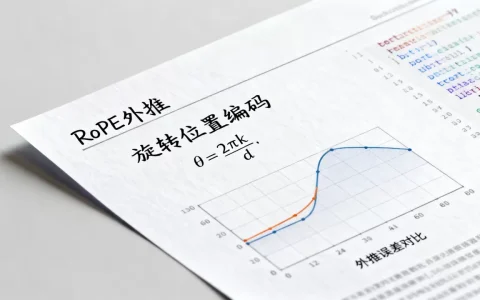 大模型RoPE外推技术是什么？大模型RoPE外推原理详解
