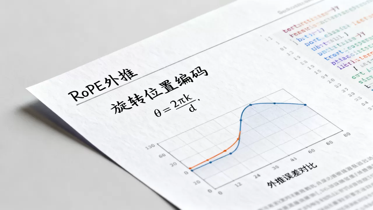 大模型RoPE外推技术是什么？大模型RoPE外推原理详解