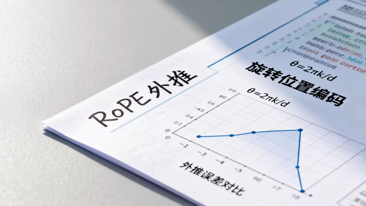 大模型RoPE外推技术是什么？大模型RoPE外推原理详解