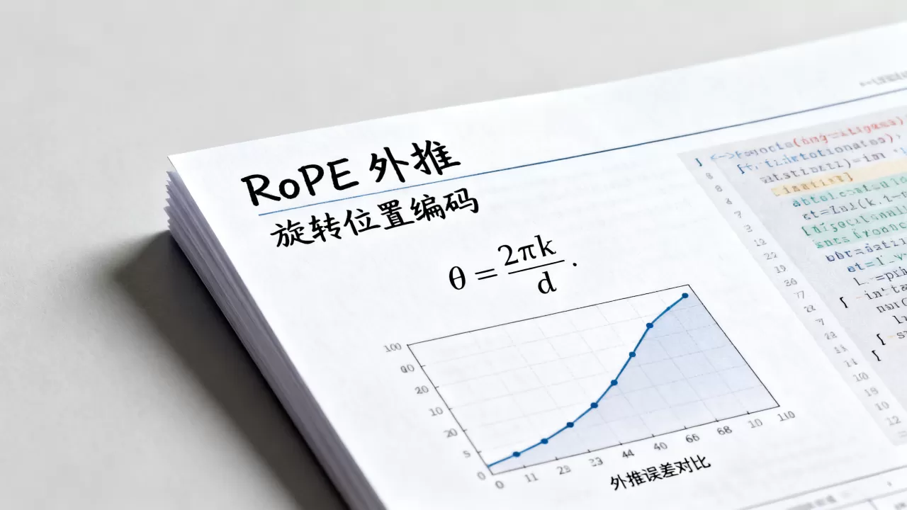 大模型RoPE外推技术是什么？大模型RoPE外推原理详解