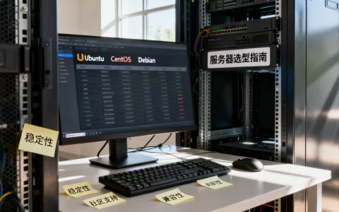 Linux哪个发行版适合服务器？Ubuntu CentOS Debian怎么选