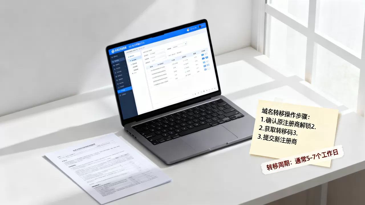 gy域名转移怎么操作?域名转移需要多久 gy域名转移怎么操作?域名转移需要多久
