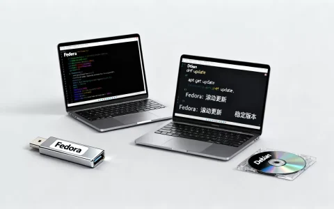 Fedora和Debian哪个更好？Linux发行版怎么选