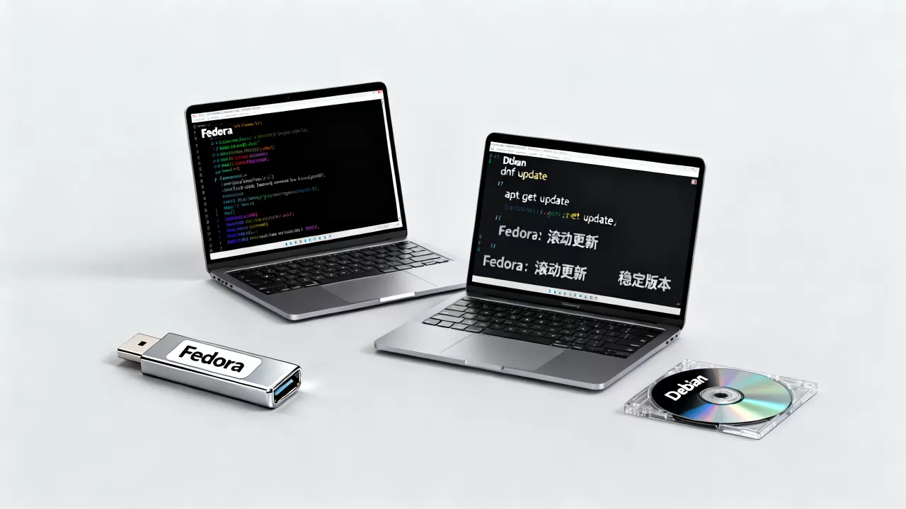 Fedora和Debian哪个更好?Linux发行版怎么选 Fedora和Debian哪个更好?Linux发行版怎么选