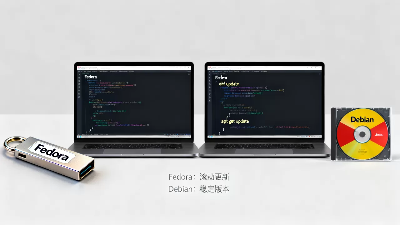 Fedora和Debian哪个更好?Linux发行版怎么选 Fedora和Debian哪个更好?Linux发行版怎么选