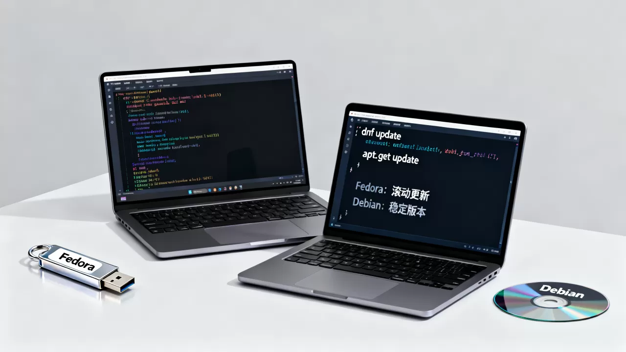 Fedora和Debian哪个更好?Linux发行版怎么选 Fedora和Debian哪个更好?Linux发行版怎么选