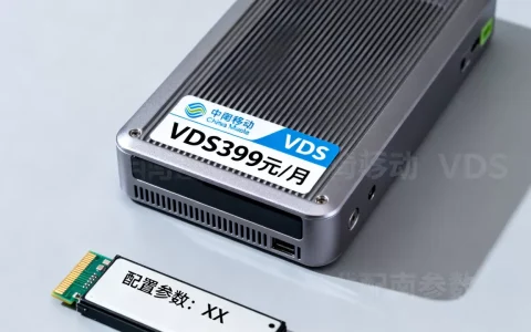 河南移动VDS399元/月配置如何？河南移动VDS价格及配置详解
