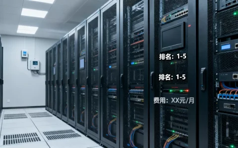上海IDC机房哪家强？最新排名榜单及费用详解