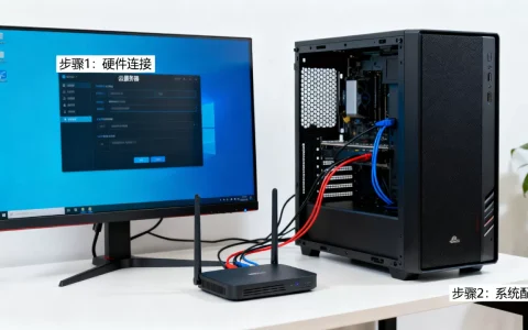 个人PC云服务器怎么搭建？个人电脑搭建云服务器详细教程