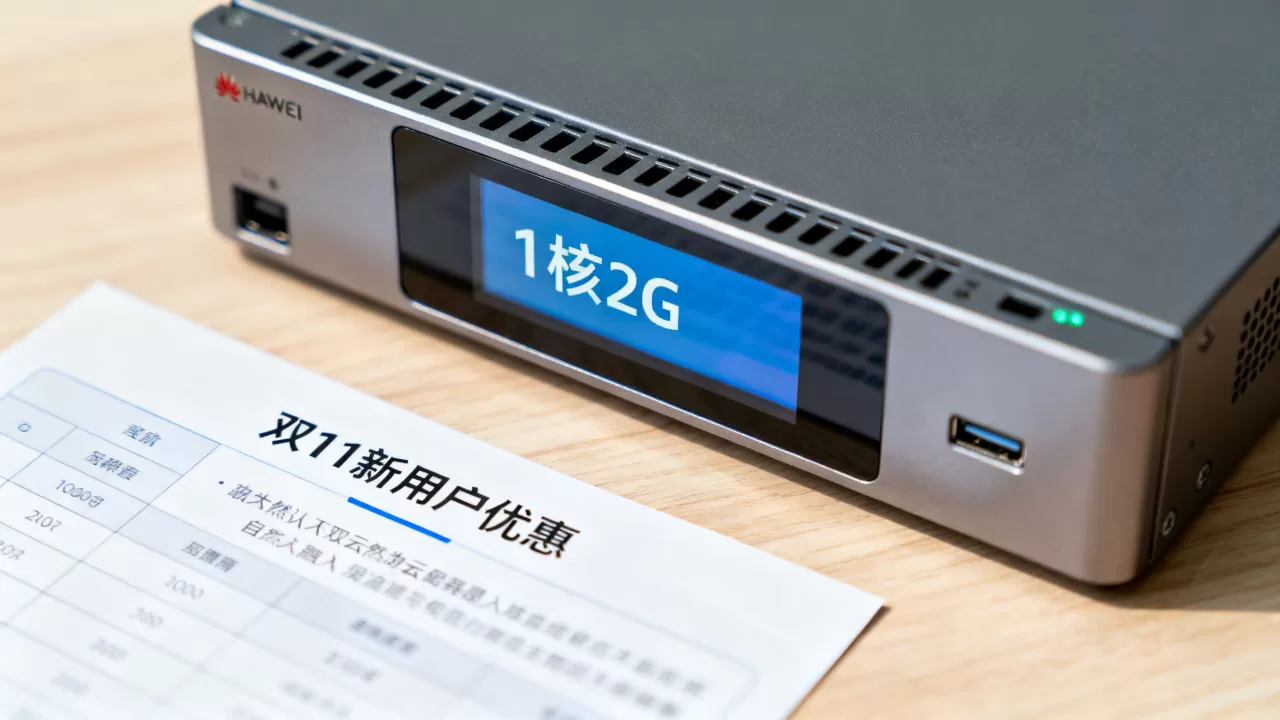 华为云1核2G首年88元是真的吗?华为云双11新用户优惠怎么领 华为云1核2G首年88元是真的吗?华为云双11新用户优惠怎么领