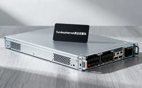 黑五美国物理服务器3折低至$21/月值得买吗？TurnkeyInternet黑五优惠码