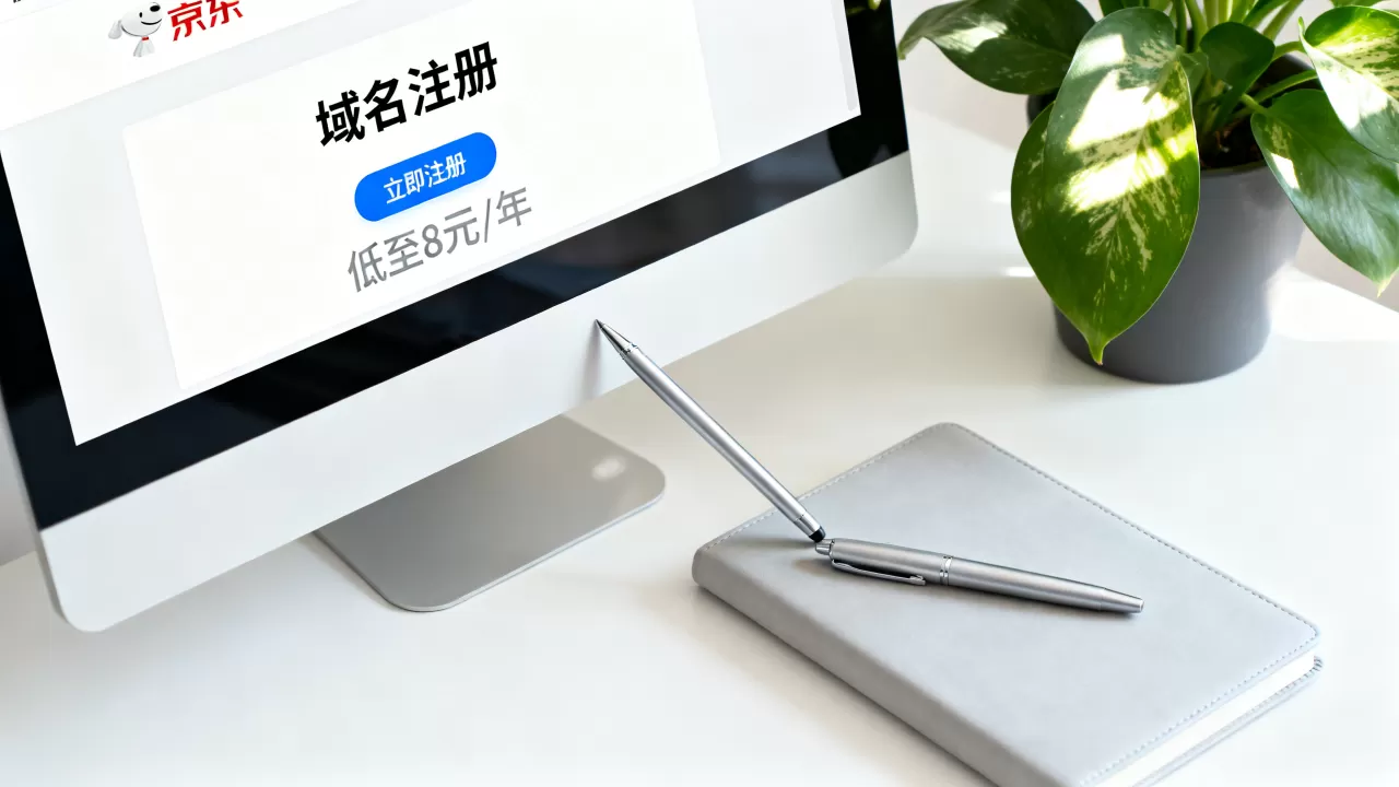 京东域名低至8元/年是真的吗?域名注册最新优惠活动 京东域名低至8元/年是真的吗?域名注册最新优惠活动