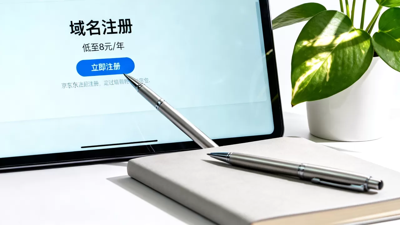 京东域名低至8元/年是真的吗?域名注册最新优惠活动 京东域名低至8元/年是真的吗?域名注册最新优惠活动