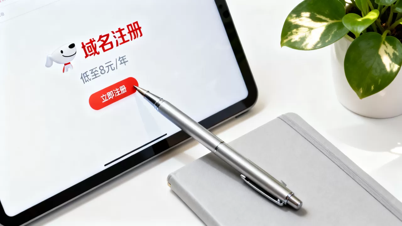 京东域名低至8元/年是真的吗?域名注册最新优惠活动 京东域名低至8元/年是真的吗?域名注册最新优惠活动