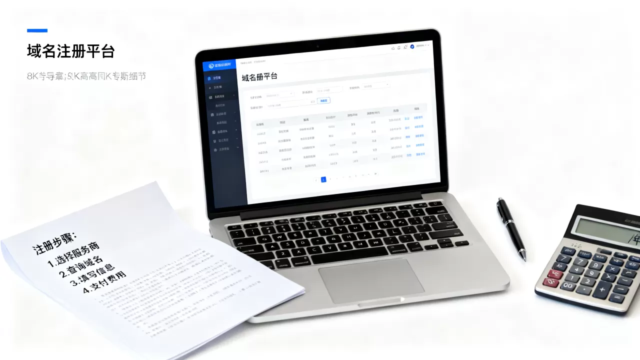 哪里可以注册.ai域名?.ai域名注册流程及费用详解 哪里可以注册.ai域名?.ai域名注册流程及费用详解