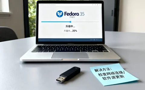 Fedora 35如何升级到Fedora 36？Fedora升级失败解决方法