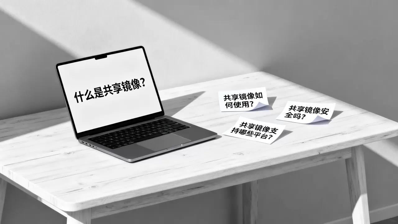 共享镜像faq是什么？共享镜像faq常见问题