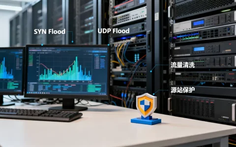 DDoS攻击类型有哪些？如何有效防御DDoS攻击