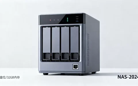 个人nas存储服务器怎么选？家用nas存储服务器推荐