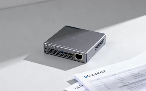UCloud优刻得云主机59元/年值得买吗？1核1G云主机哪家好