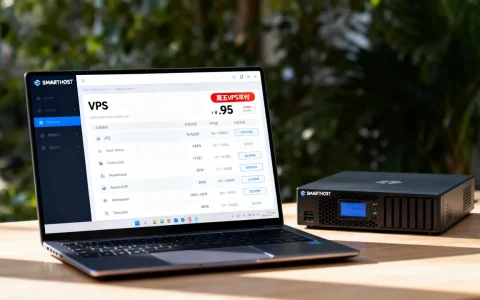SMARTHOST黑五VPS年付仅$19.95值得买吗，美国便宜VPS推荐