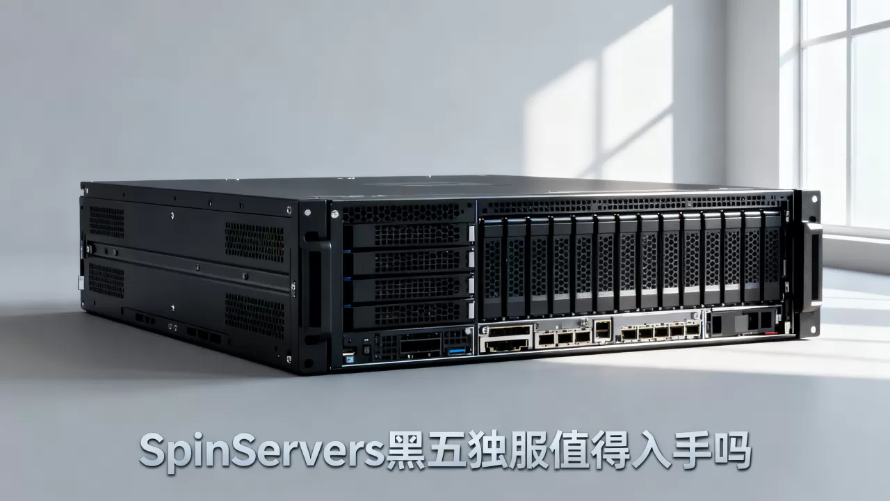 SpinServers黑五独服值得入手吗，美国达拉斯服务器租用价格